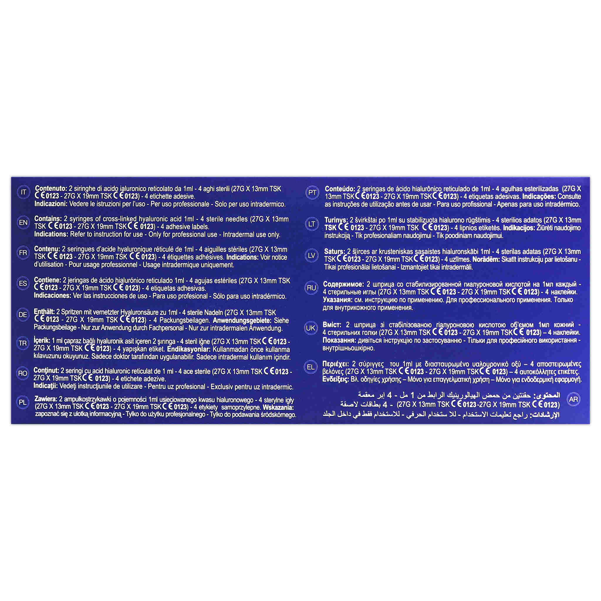 Aliaxin EV (2 x 1 ml) Aliaxin EV (2 x 1 ml)