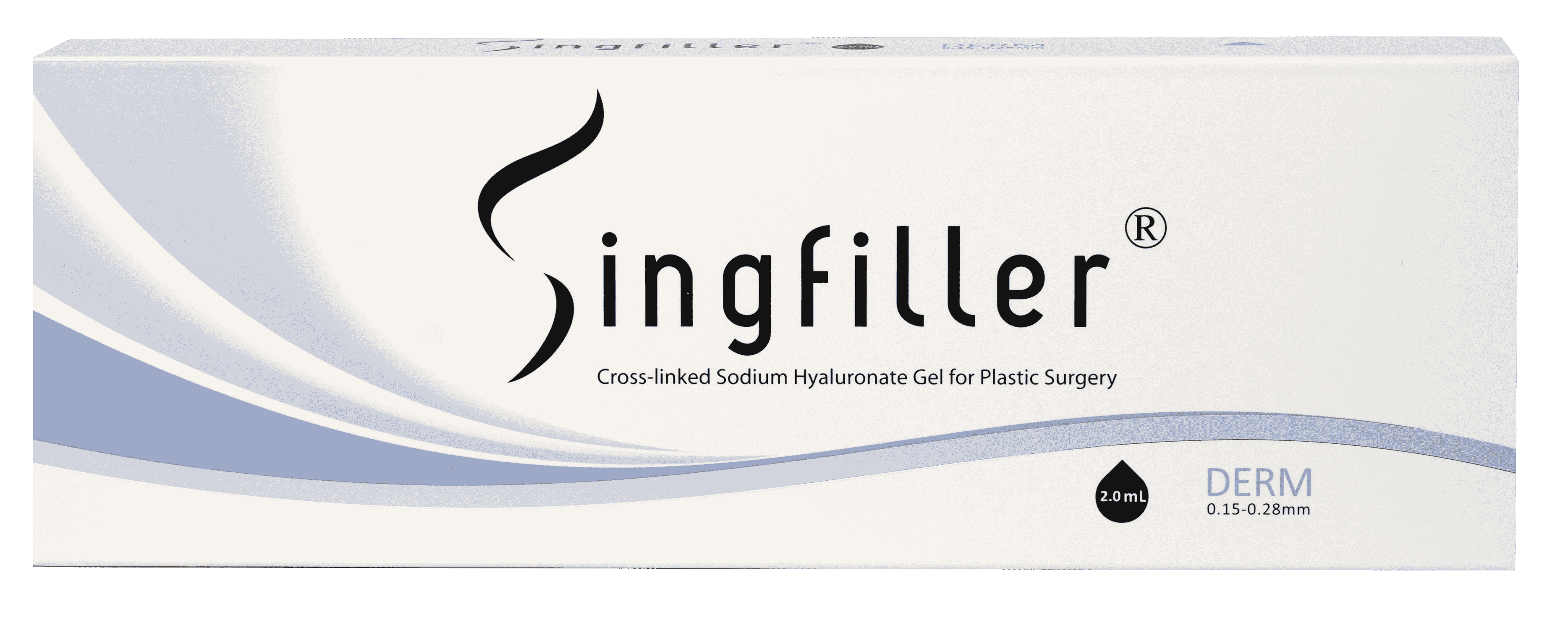Singfiller Derm (1 x 1 ml)