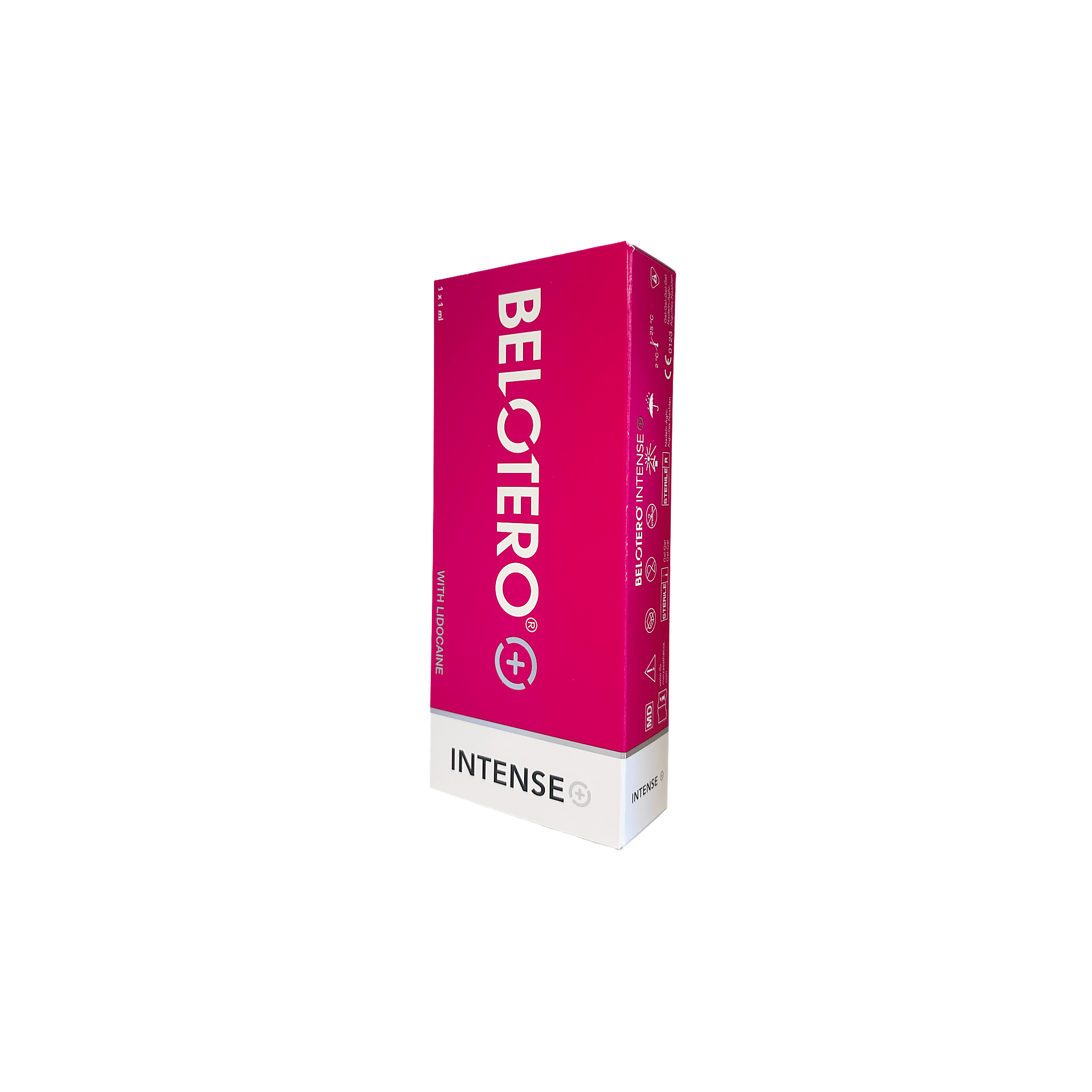 Belotero Intense mit Lidocain (1 x 1 ml)