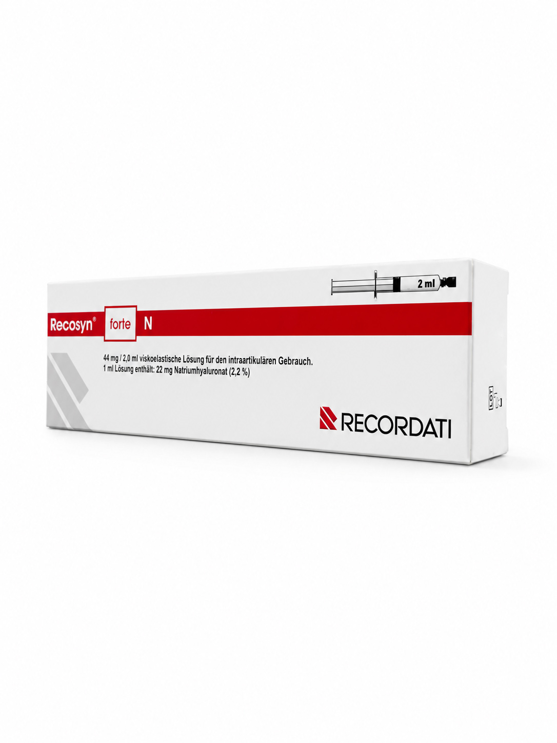 Recosyn® Forte N (1 x 2 ml)