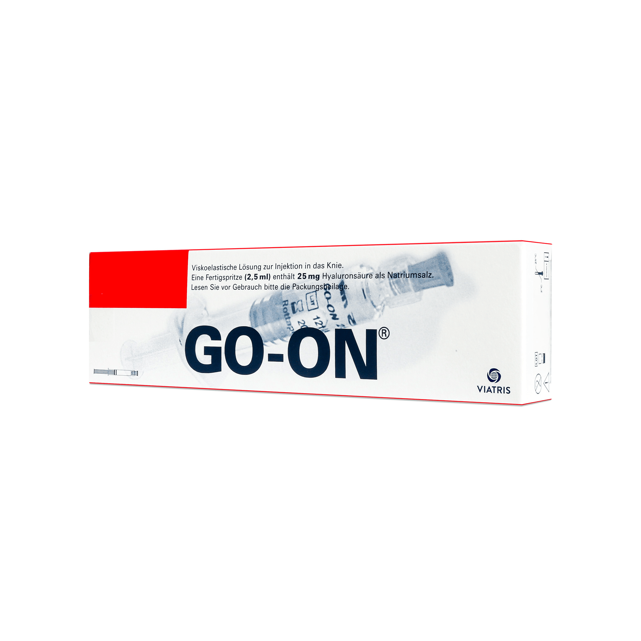 Go-On (1 x 2,5 ml)