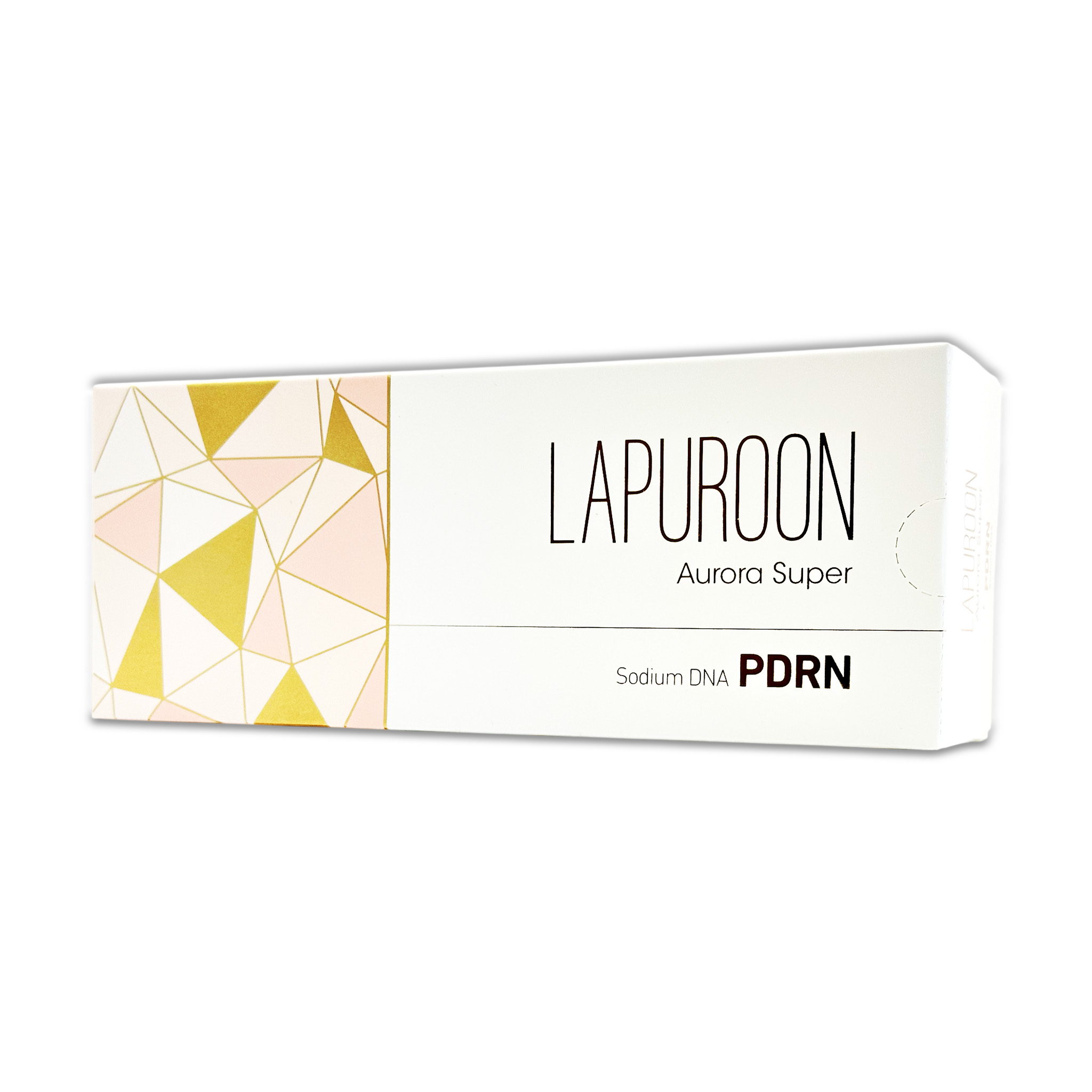 Lapuroon Aurora Super PDRN (2 x 2,5 ml)