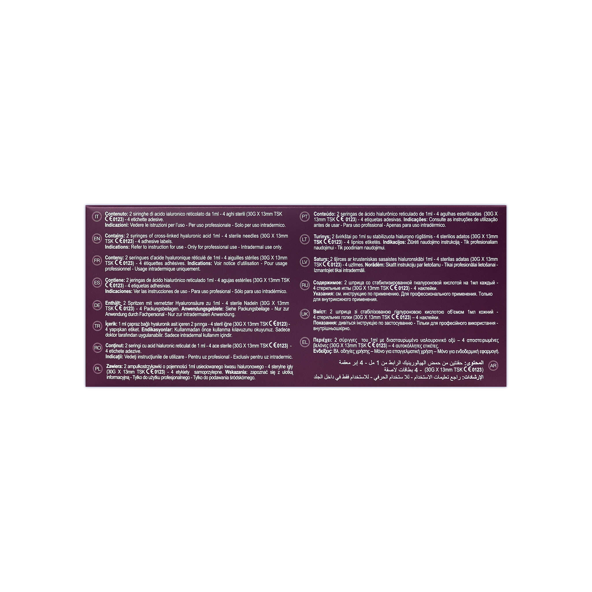 Aliaxin FL (2 x 1 ml)