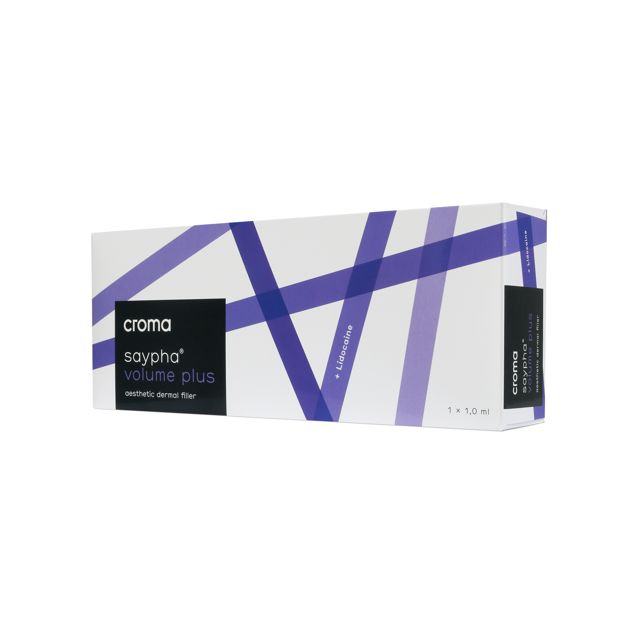 Saypha Volume Plus Lidocain (1 x 1 ml)