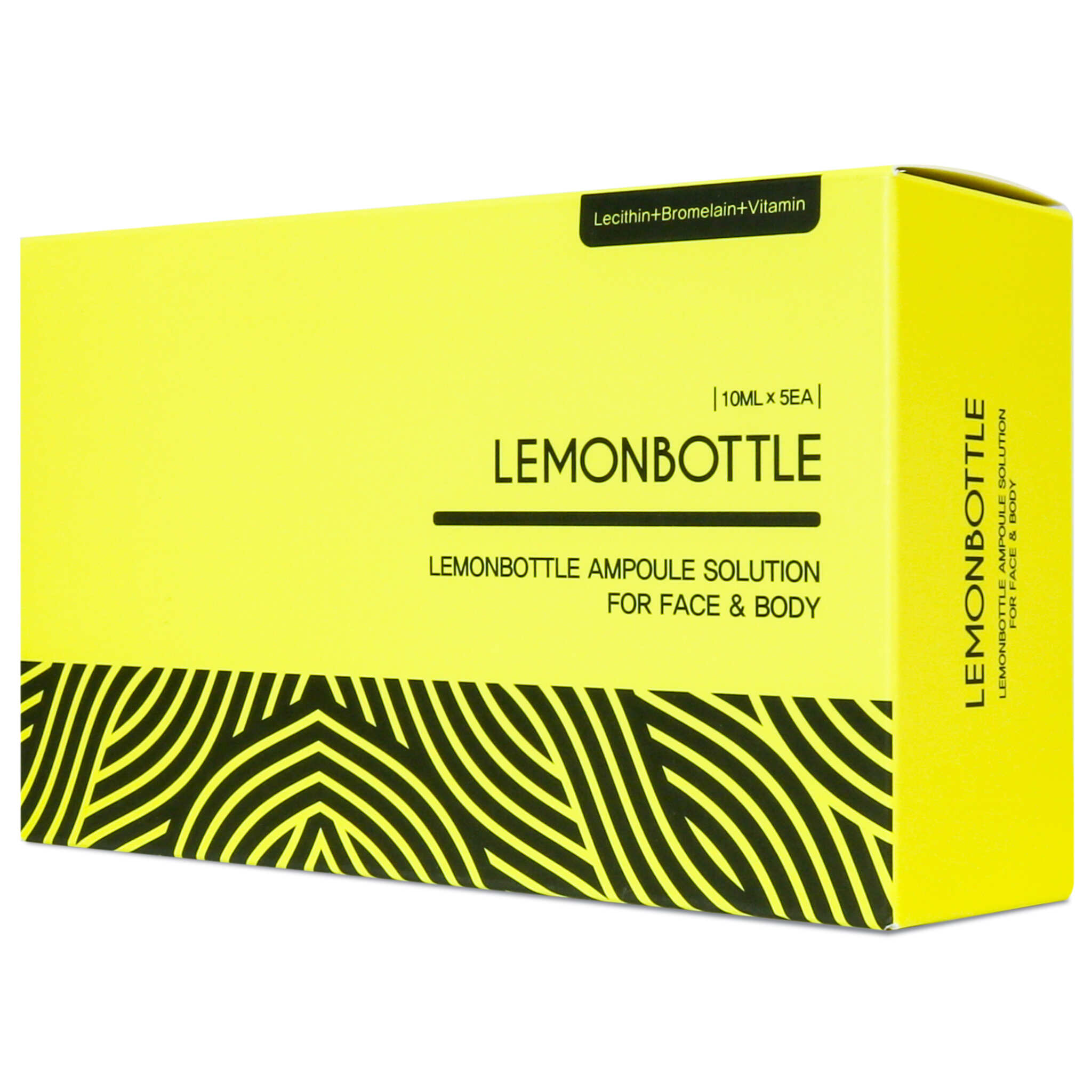 Lemon Bottle (5 x 10 ml)