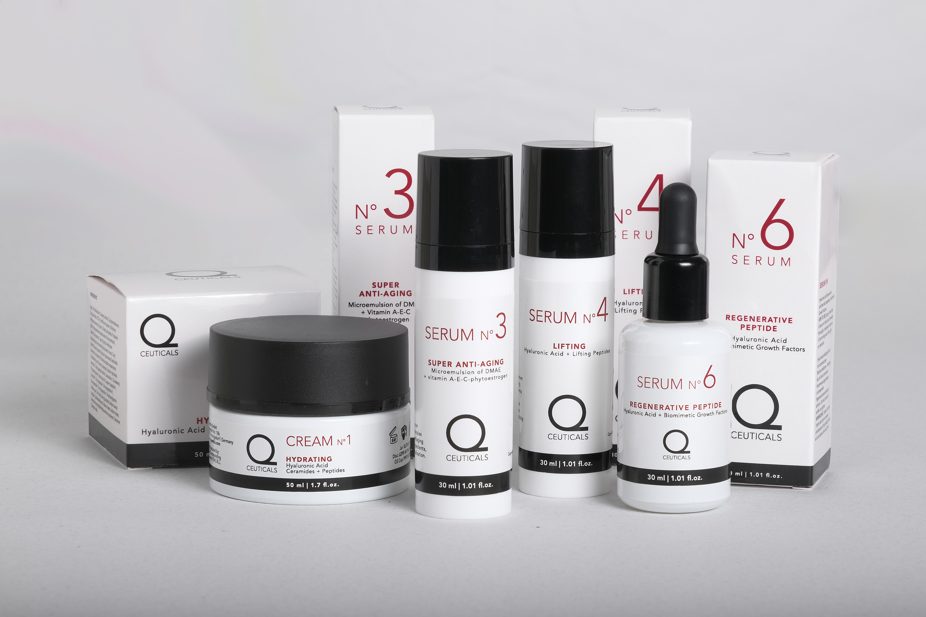 qceuticals-sammlung