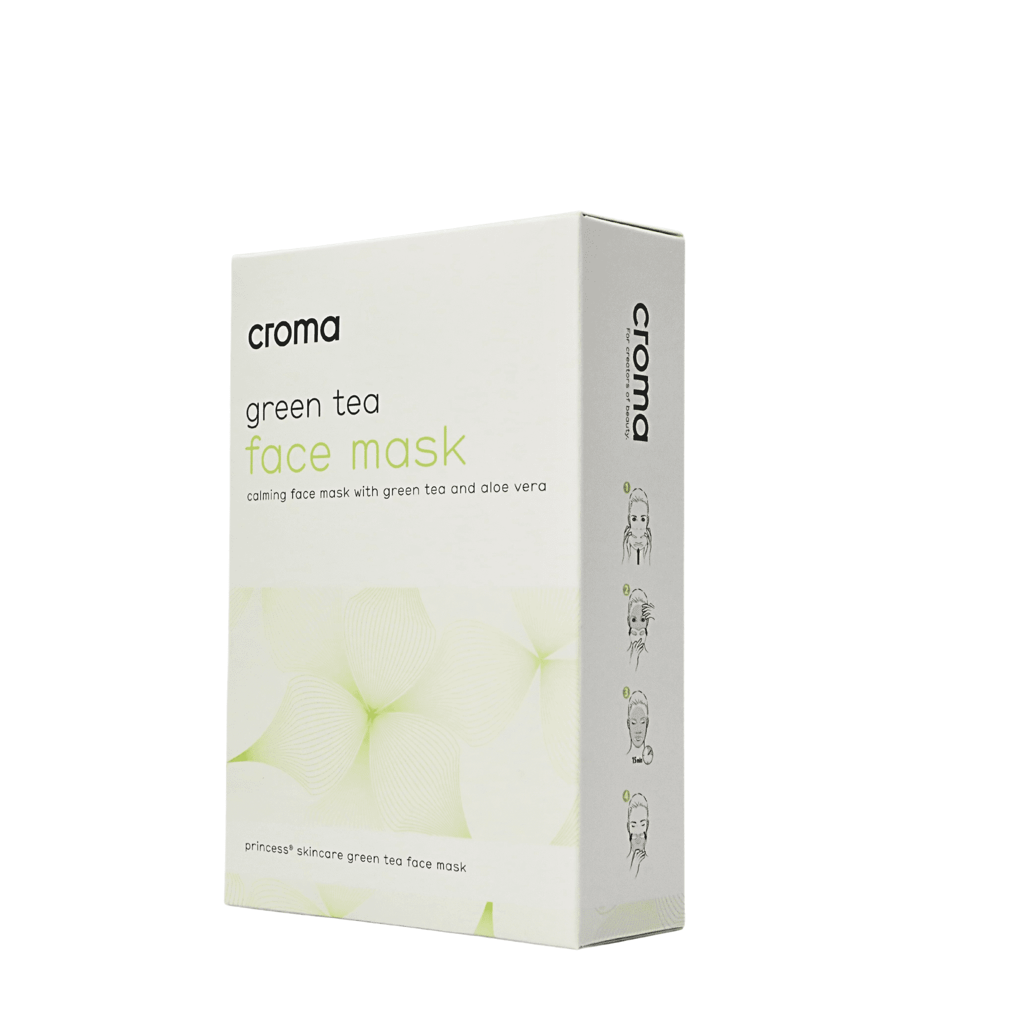Green Tea Face Mask