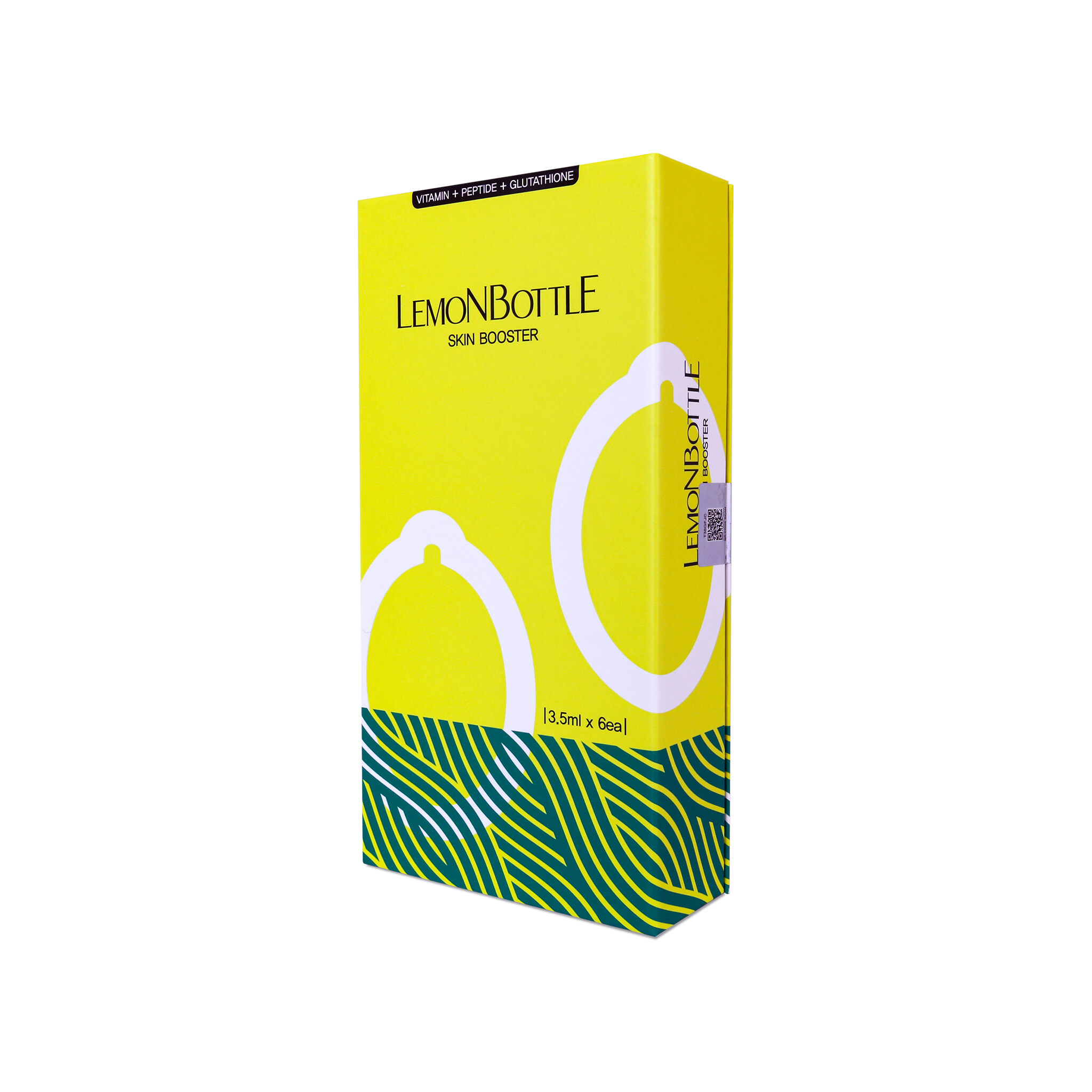 Lemon Bottle Skin Booster (6 x 3,5 ml)
