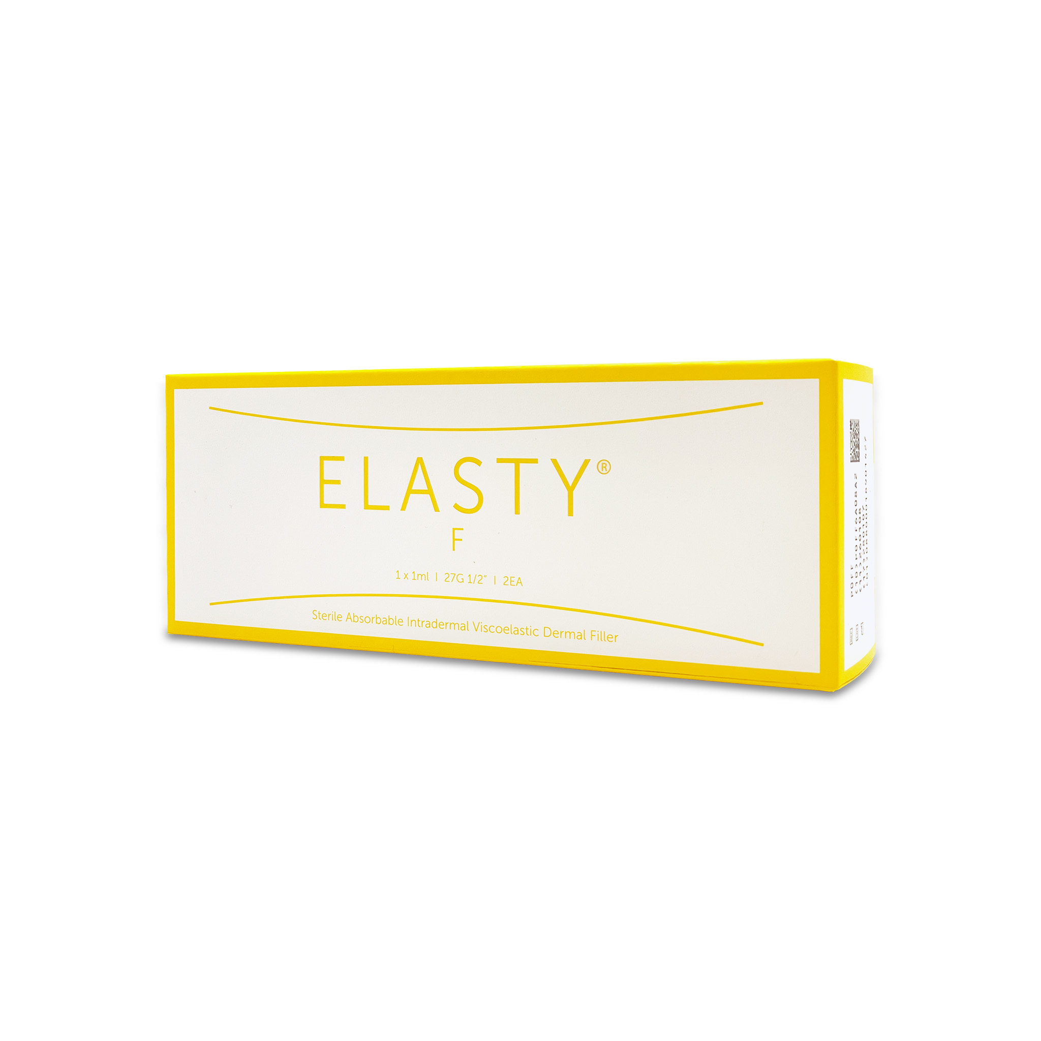 Elasty F Hyaluron Filler (1 x 1,0 ml)