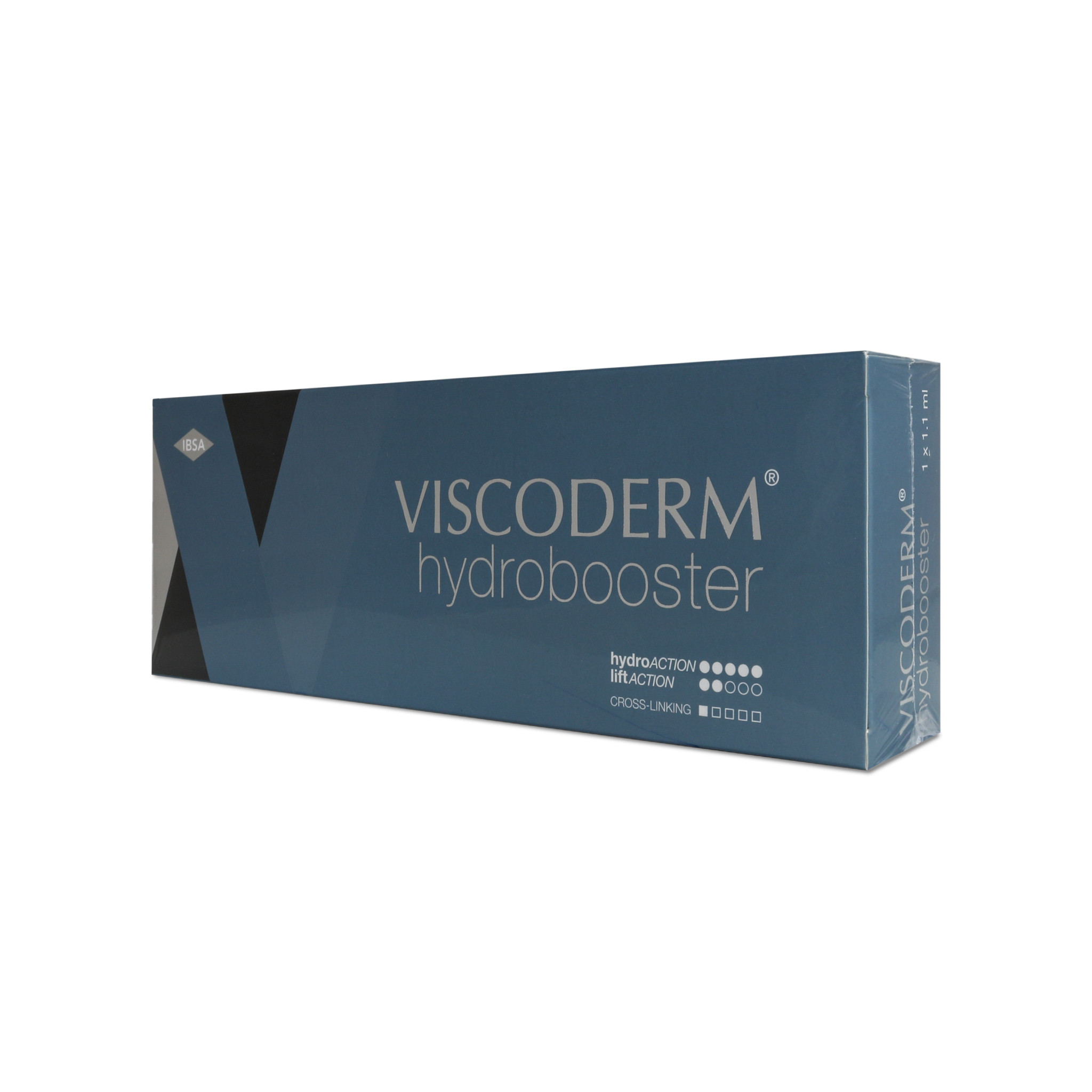 Viscoderm Hydrobooster (1 x 1,1 ml)
