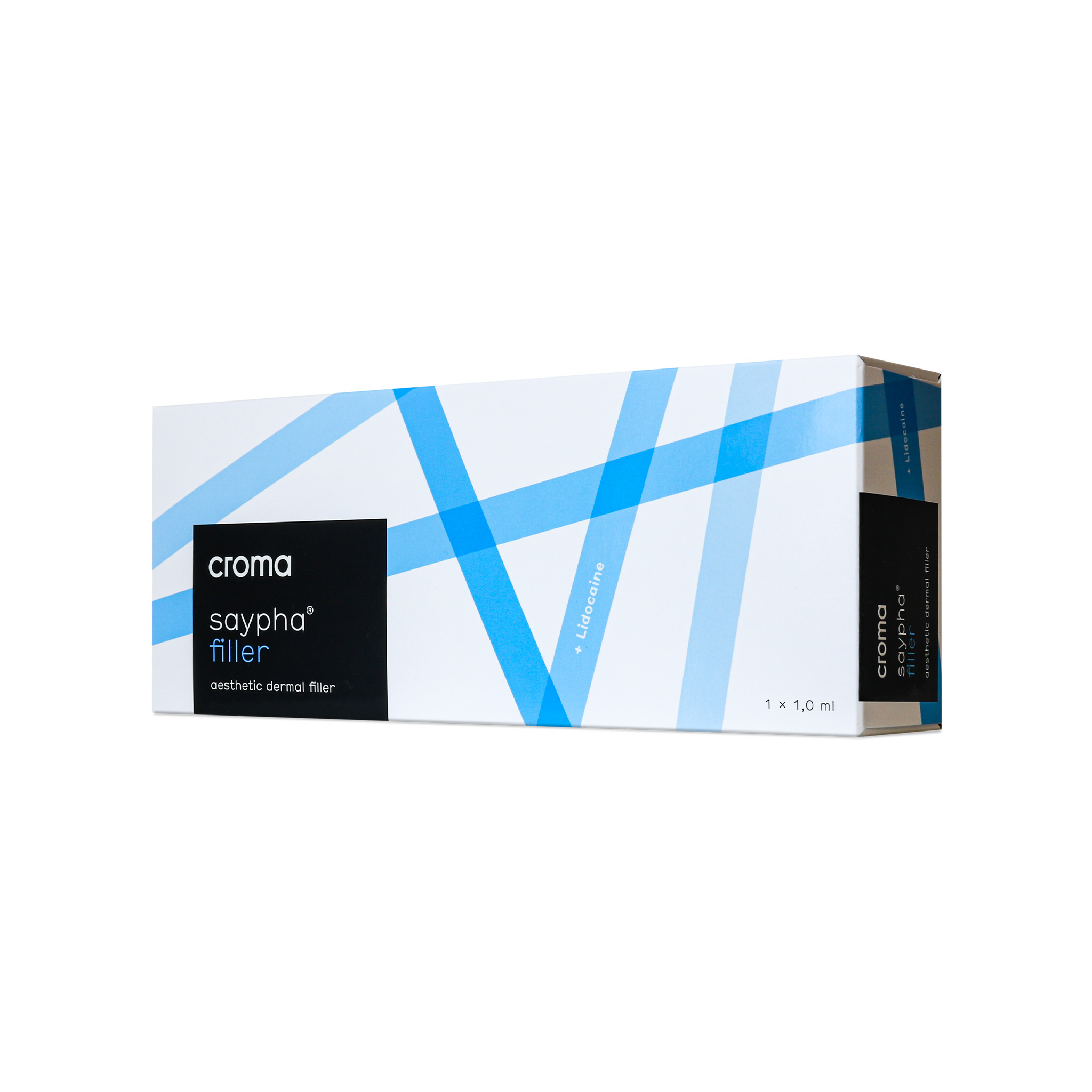 Saypha Filler mit Lidocain (1 x 1 ml)