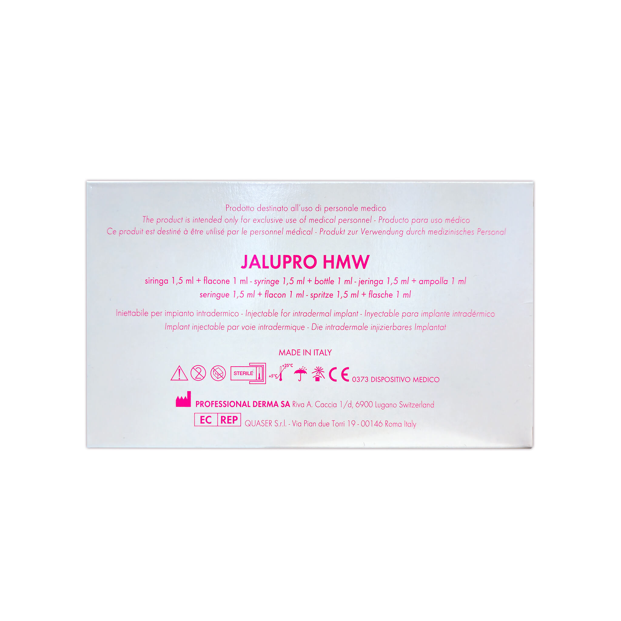Jalupro HMW