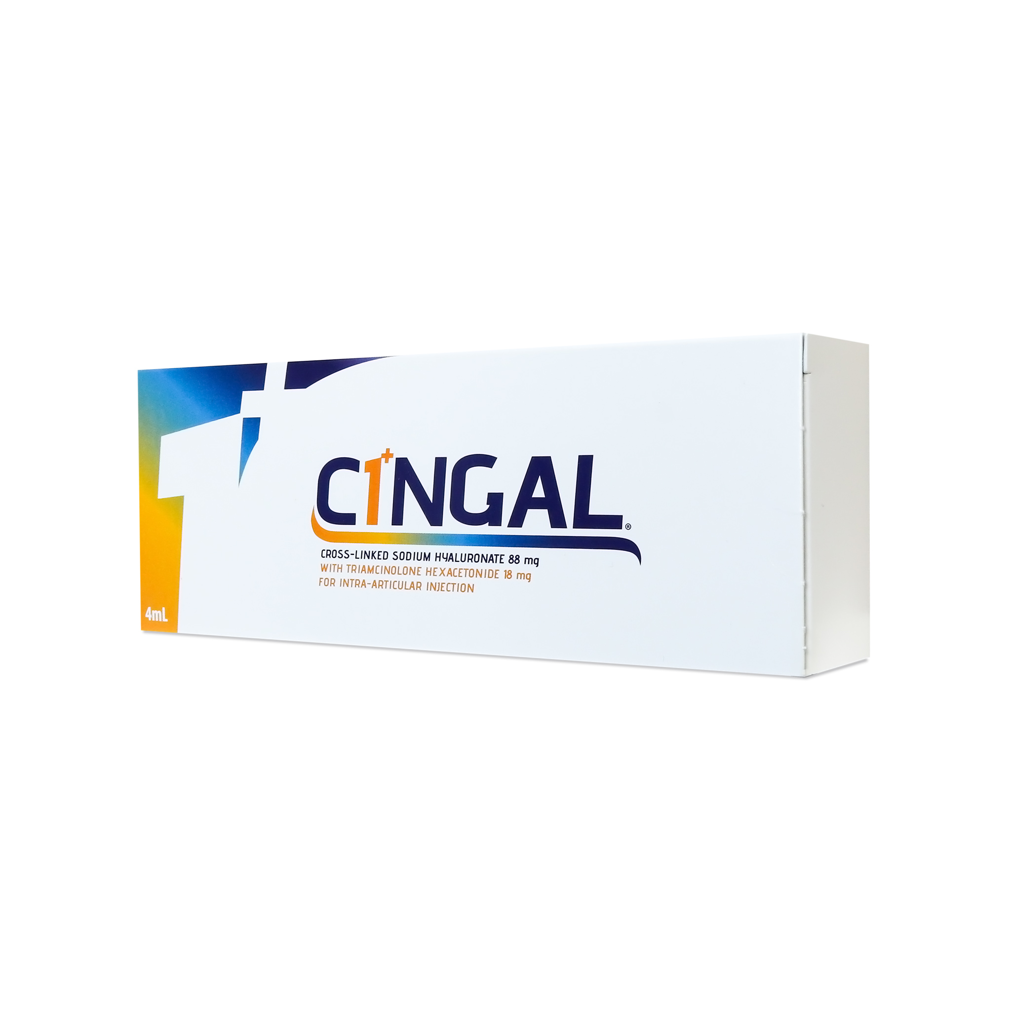 Cingal (1 x 4 ml)