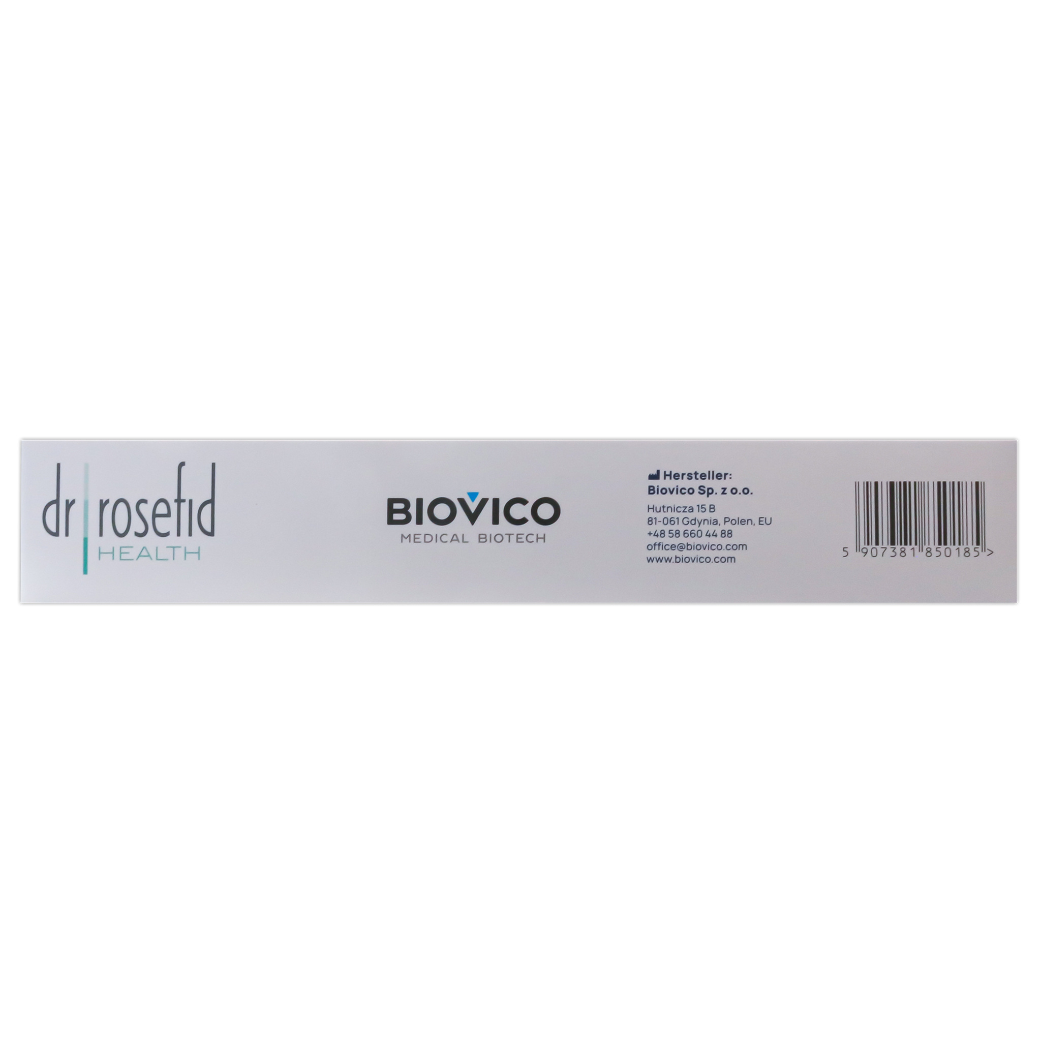 Biolevox one HA 2.5% (1 x 4,8 ml)