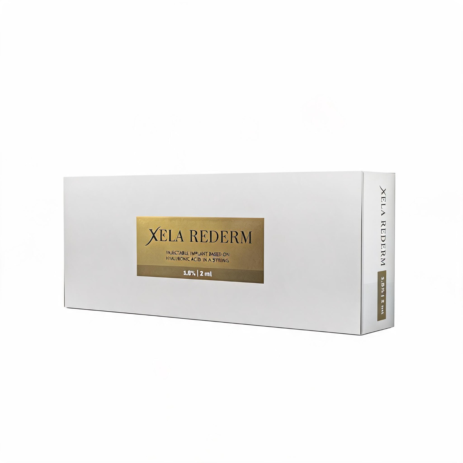 Xela Rederm 1,8% (1 x 2 ml)