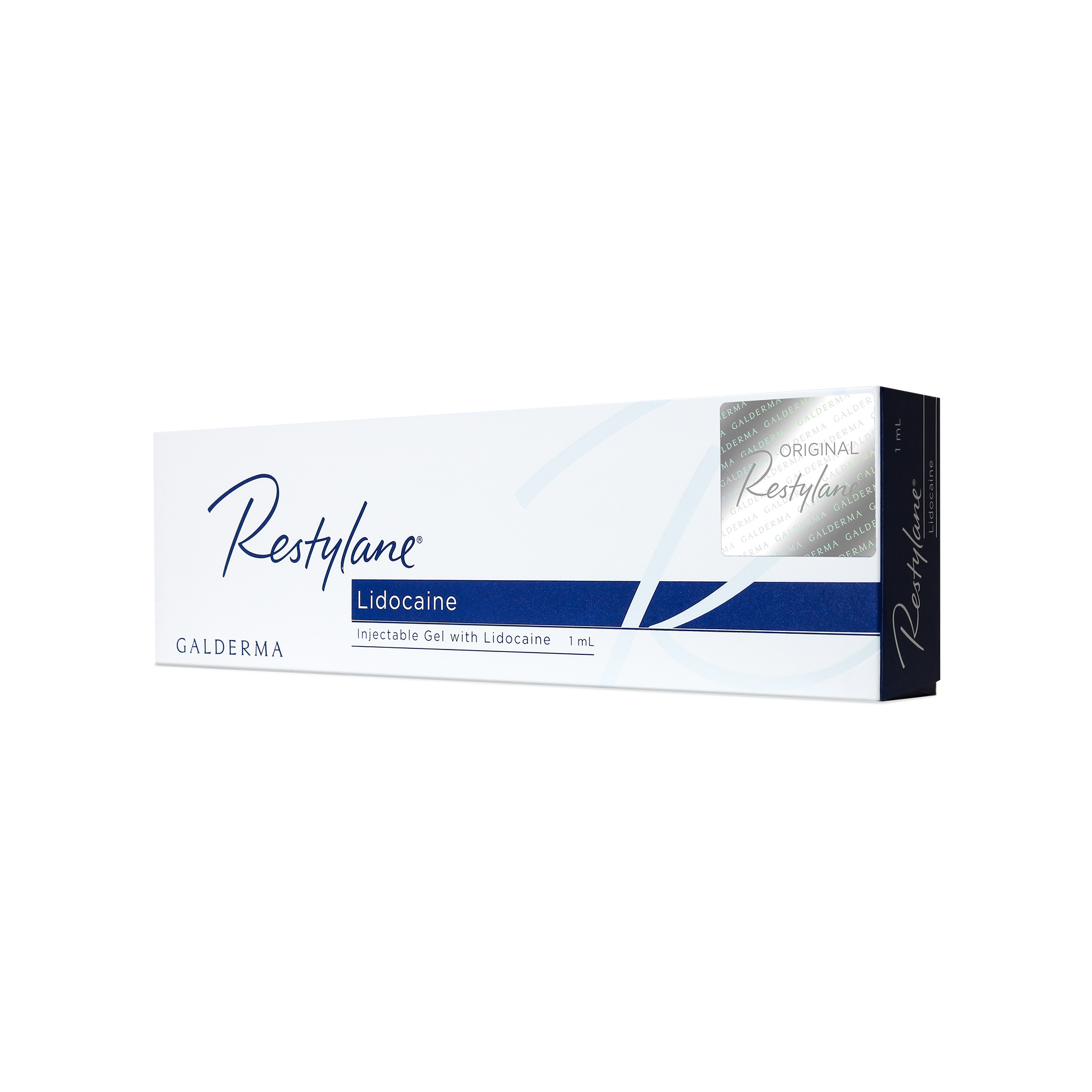 Restylane mit Lidocain (1 x 1 ml)