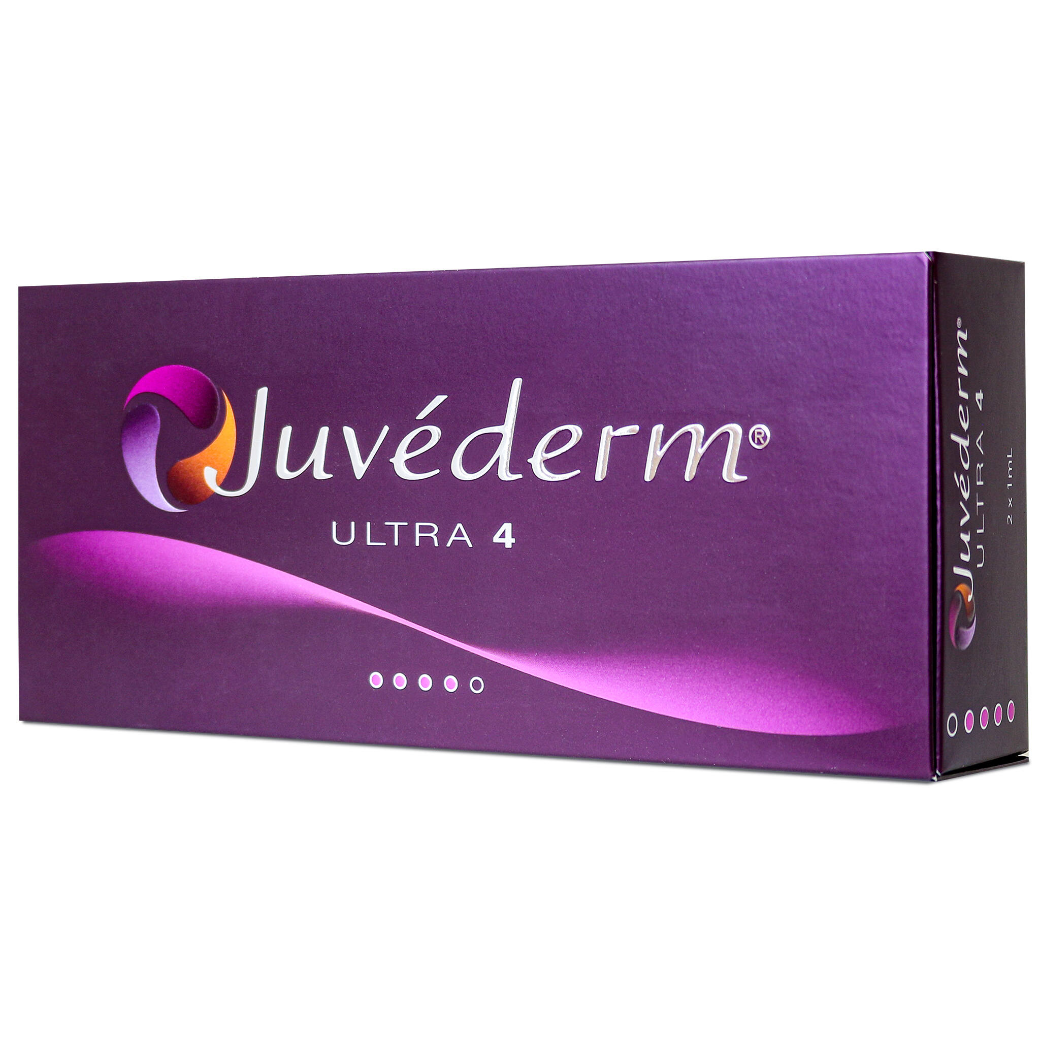 Juvéderm Ultra 4 (2 x 1 ml)