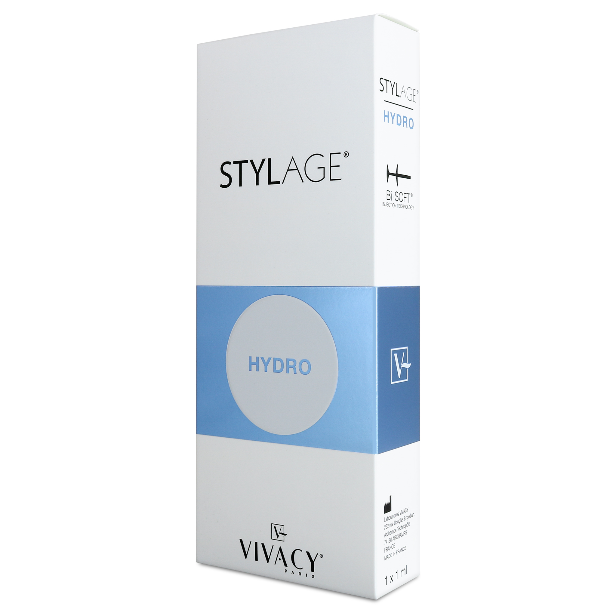 Stylage Bi-Soft Hydro (1 x 1 ml)
