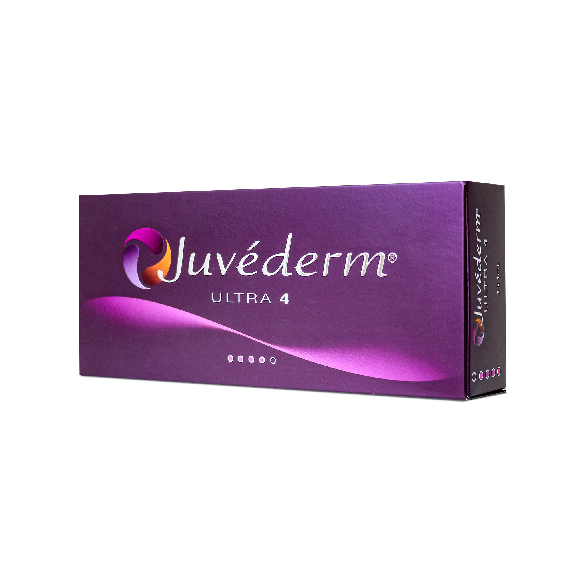 Juvéderm Ultra 4 (2 x 1 ml)