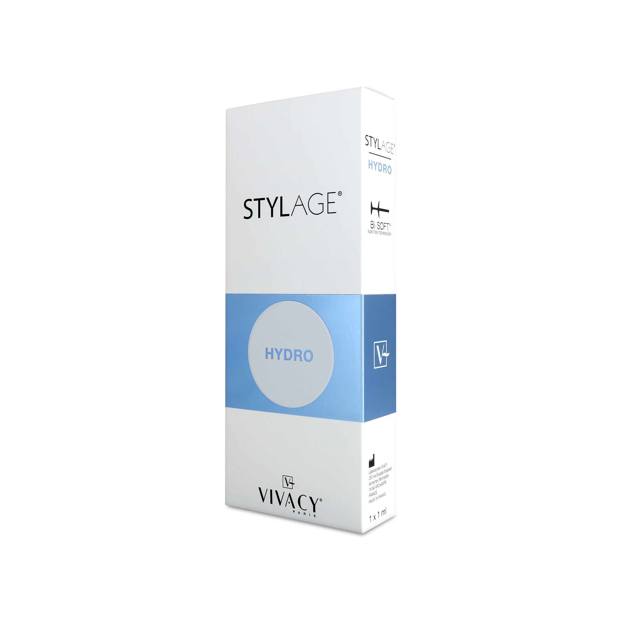 Stylage Bi-Soft Hydro (1 x 1 ml)
