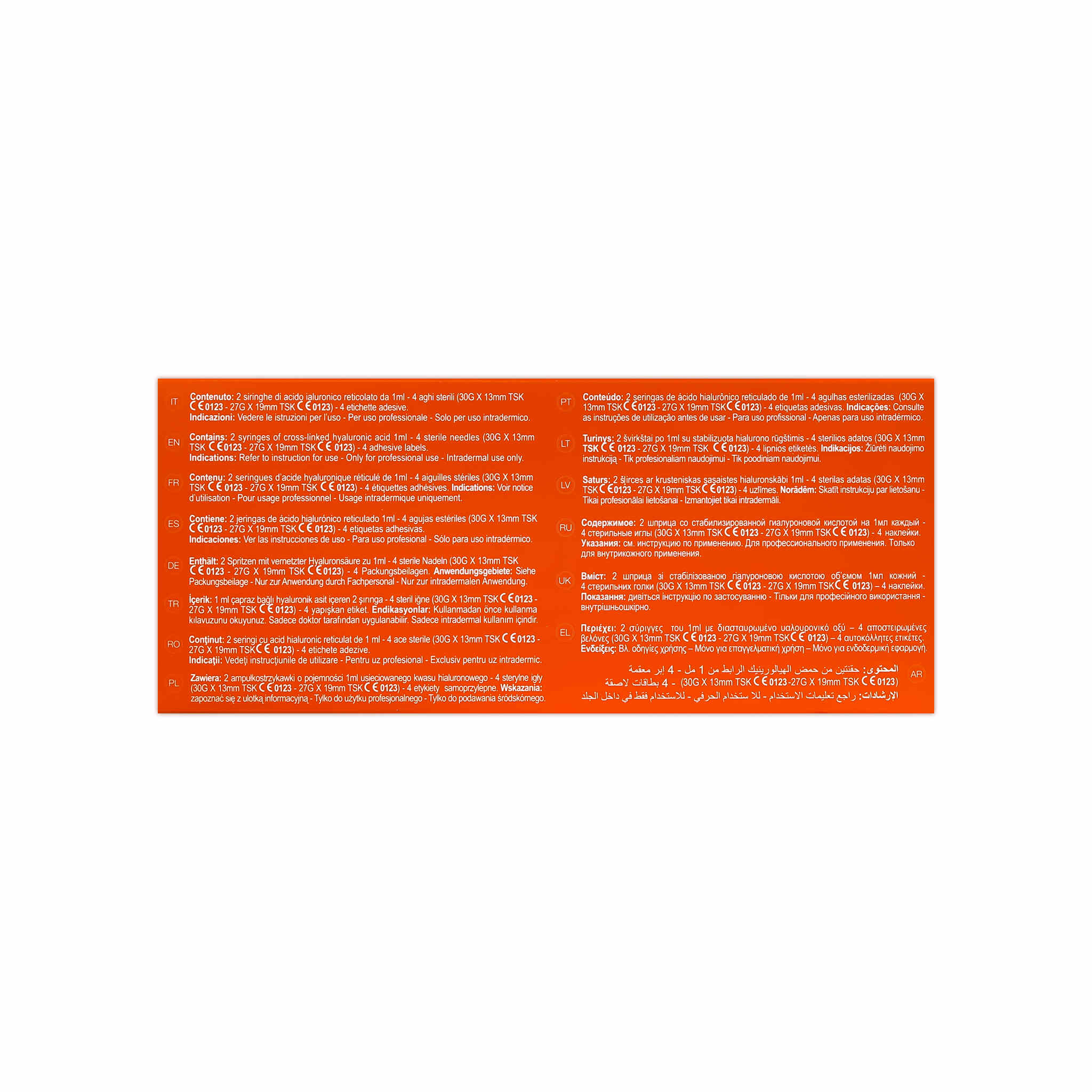 Aliaxin SR (2 x 1 ml)
