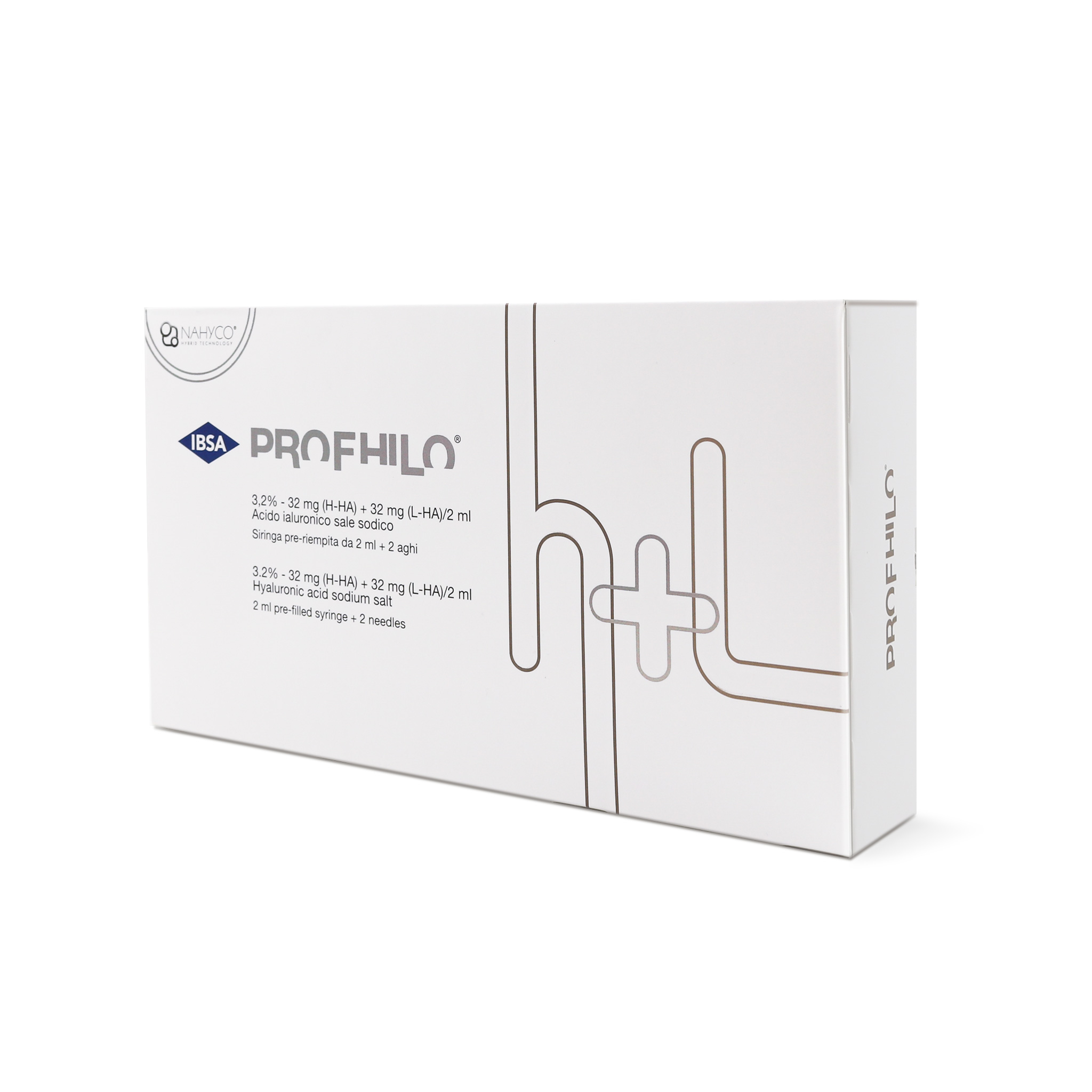 PROFHILO H+L (1 x 2 ml)