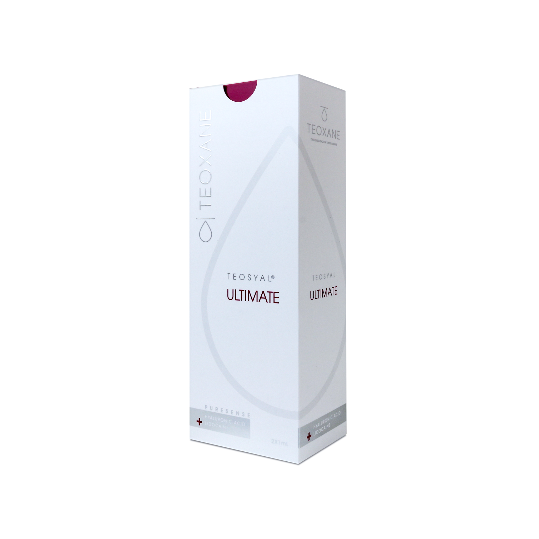 Teosyal PureSense Ultimate (2 x 1 ml)
