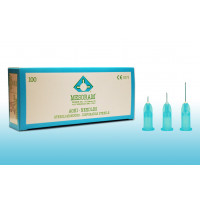  MESORAM Micro-Injektions, Nadeln 27G/0,40 x 4mm