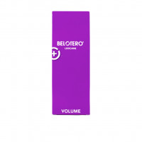 Belotero Volume mit Lidocain (2 x 1 ml)