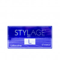 Stylage L mit Lidocain (2 x 1 ml)
