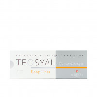 Teosyal PureSense Deep Lines (2 x 1 ml)