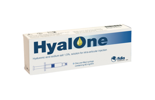 HyalOne® (sterile FSPR, 4 ml)