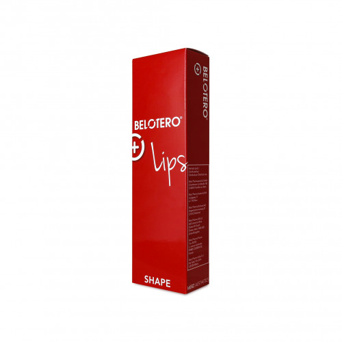 Belotero Lips Shape (1 x 0,6 ml)
