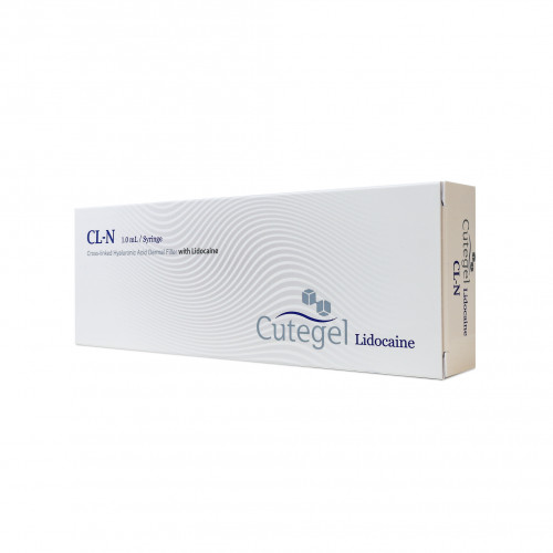 Cutegel N Lidocain (1 x 1 ml) 