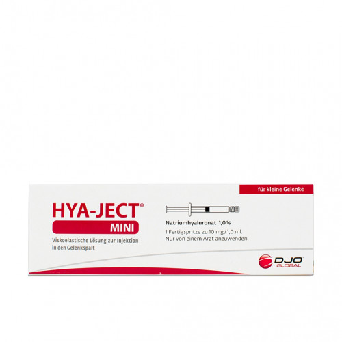 Hya-Ject Mini (1 x 1 ml)