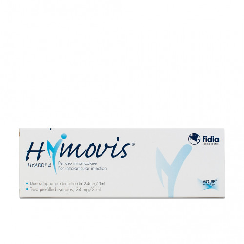 Hymovis® (2 x 1 sterile FSPR, 3 ml)