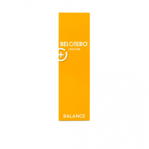Belotero Balance mit Lidocain (1 x 1 ml)