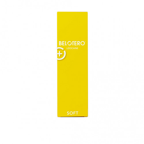 Belotero Soft mit Lidocain (1 x 1 ml)