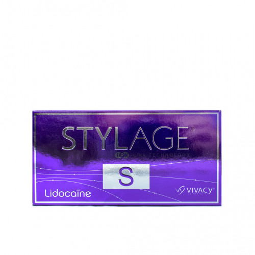 Stylage S Lidocain (2 x 0,8 ml)