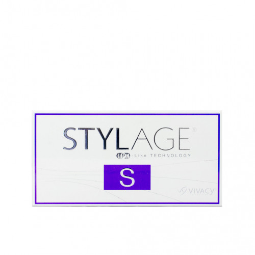 Stylage S (2 x 0,8 ml)