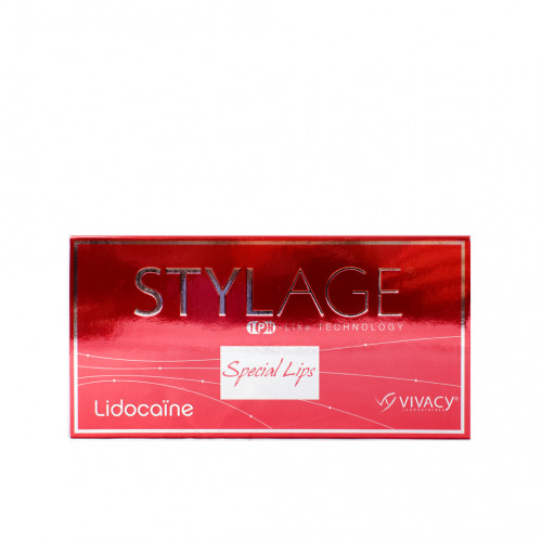 Stylage Special Lips mit Lidocain (1 x 1 ml)