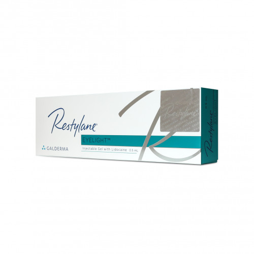 Restylane Eyelight Lidocaine (1 x 0.5 ml)