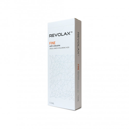 Revolax Fine mit Lidocain (1 x 1,1 ml) 
