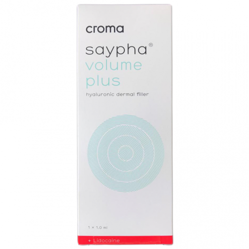 Saypha Volume Plus mit Lidocain (1 x 1 ml)