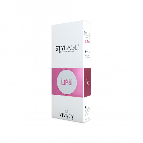 Stylage Bi-Soft Special Lips (1 x 1 ml)
