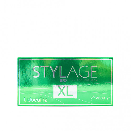 Stylage XL mit Lidocaine (2 x 1 ml)