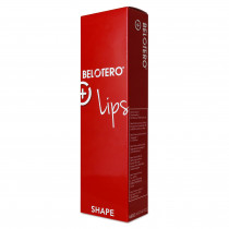 Belotero Lips Shape (1 x 0,6 ml)