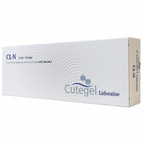 Cutegel N Lidocain (1 x 1 ml) 