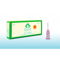 MESORAM Micro-Injektions, Nadeln 30G/0,30 x 13mm