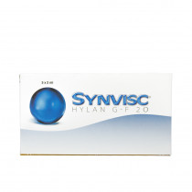 Synvisc Hylan G-F 20 (3 x 2 ml)
